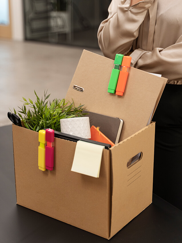 Corporate Office Movers